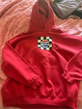 Pepsi hoodie